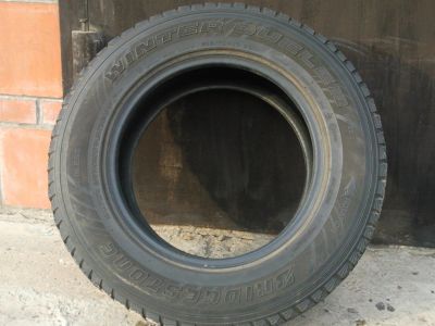 Лот: 4644532. Фото: 1. 215/70/R16 Bridgestone Dueler... Шины