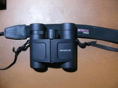 Лот: 8626330. Фото: 1. Бинокль Minox BV II 8x25 BRW. Бинокли