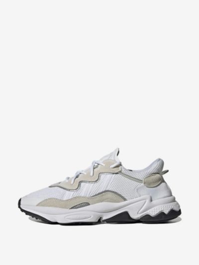 Лот: 25642212. Фото: 1. Кроссовки Adidas Ozweego, Белый. Другое (одежда, обувь, галантерея)