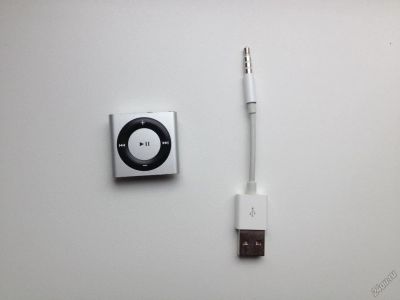 Лот: 5866205. Фото: 1. iPod shuffle. Плееры