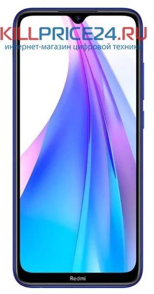 Лот: 16419247. Фото: 1. Xiaomi Redmi Note 8T 4/128GB Starscape... Смартфоны