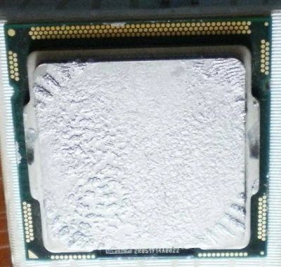 Лот: 4191285. Фото: 1. Процессор Intel Core i3-550 3... Процессоры