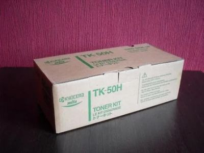 Лот: 3178729. Фото: 1. Тонер Kyocera Mita FS-1900 (ТК-50H... Картриджи, расходные материалы