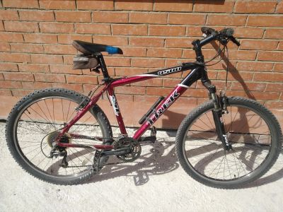 Лот: 16444806. Фото: 1. Велосипед trek 4500. Велосипеды