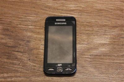 Лот: 2240155. Фото: 1. Сотовый телефон Samsung S-5230W. Кнопочные мобильные телефоны