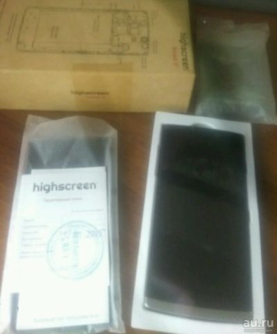 Лот: 10342459. Фото: 1. Highscreen Boost 2 SE отличное... Смартфоны
