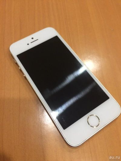 Лот: 10301237. Фото: 1. iPhone 5s 16gb. Чехлы, бамперы