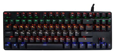 Лот: 17091946. Фото: 1. Клавиатура DEXP Blazing Pro. Клавиатуры и мыши