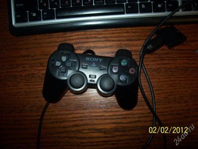 Лот: 1528767. Фото: 1. Джойстик для playstation 2 PS2. Запчасти для игровых приставок, консолей