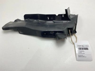 Лот: 21217688. Фото: 1. Накладка Audi A8 2003 4E0839350A... Кузов