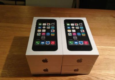 Лот: 5239197. Фото: 1. Новый iPhone 5S 32Gb Spaсe Gray... Смартфоны