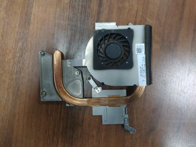 Лот: 16936013. Фото: 1. Система охлаждения Dell m5110... Системы охлаждения