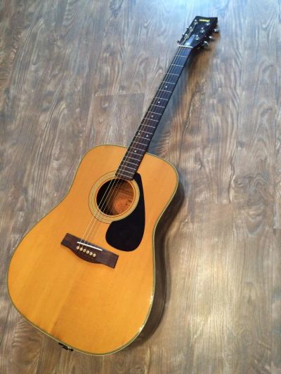 Лот: 5470960. Фото: 1. Акустическая гитара Yamaha FG-151. Гитары