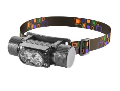 Лот: 22225574. Фото: 1. Налобный фонарик SMALL SUN ZY-H89. Фонарики