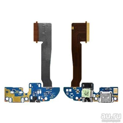Лот: 8122097. Фото: 1. Шлейф HTC One M8s плата на системный... Шлейфы, разъёмы