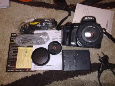 Лот: 3561659. Фото: 1. до конца июля цена 10000 SONY... Цифровые зеркальные