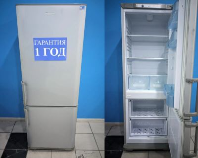 Лот: 24969140. Фото: 1. Холодильник Бирюса-134 код 545567. Холодильники, морозильные камеры