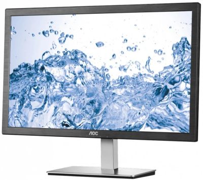 Лот: 9208818. Фото: 1. Монитор 21,5” AOC I2276VW (243651... ЖК-мониторы