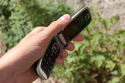 Лот: 746357. Фото: 1. Nokia 6131. Кнопочные мобильные телефоны