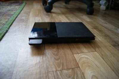 Лот: 3846619. Фото: 1. Play Station 2 + куча дисков ОбМеН... Игровые приставки, консоли