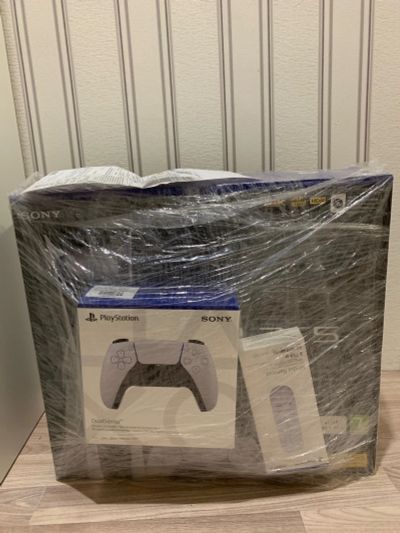 Лот: 18420002. Фото: 1. PlayStation 5. Игровые приставки, консоли