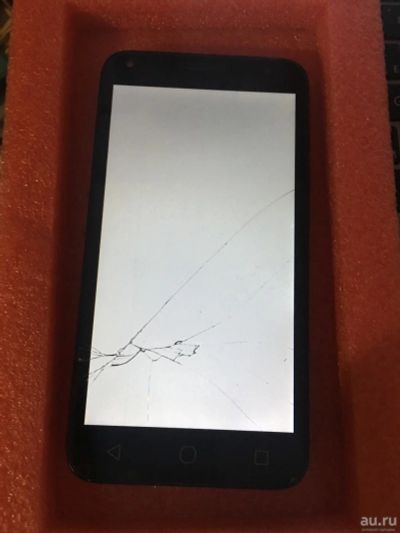Лот: 9965630. Фото: 1. alcatel one touch 5010d pixi 4. Смартфоны