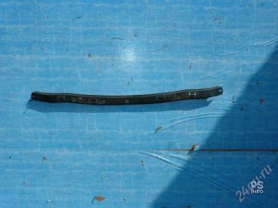 Лот: 2806298. Фото: 1. планка бампера honda stream (рестайл... Кузов