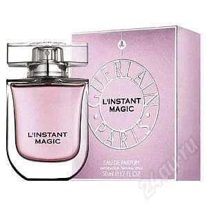Лот: 2205841. Фото: 1. Guerlain - L'Instant Magic 80ml... Женская парфюмерия
