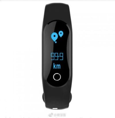 Лот: 11654161. Фото: 1. Mi Band 3. Смарт-часы, фитнес-браслеты, аксессуары