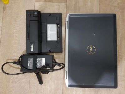 Лот: 12091330. Фото: 1. Ноутбук Dell latitude e6420 (i5... Ноутбуки