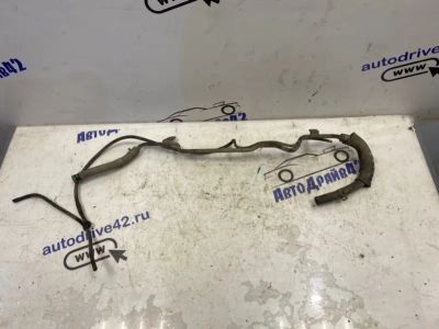 Лот: 21715420. Фото: 1. Трубка вакуумная toyota carina... Двигатель и элементы двигателя