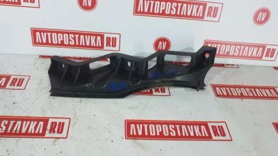 Лот: 20897952. Фото: 1. Планка под фару Volkswagen Passat... Кузов