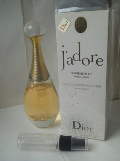 Лот: 3322376. Фото: 1. J`Adore Gold Supreme Dior 20мл. Женская парфюмерия