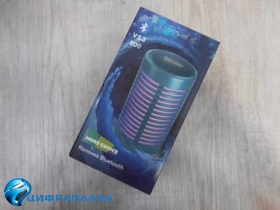Лот: 20851621. Фото: 1. Портативная колонка More Choice... Портативные, беспроводные колонки