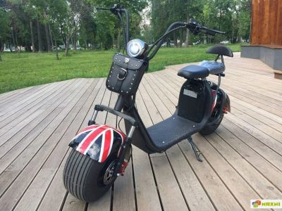 Лот: 12114292. Фото: 1. Прокат электро скутеров (Harley... Другие (прокат и аренда)