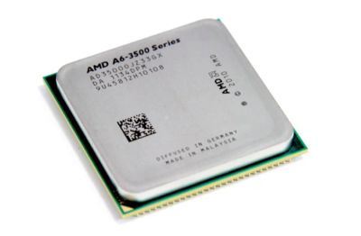 Лот: 7681160. Фото: 1. Процессор AMD Socket FM1 A6 X3... Процессоры