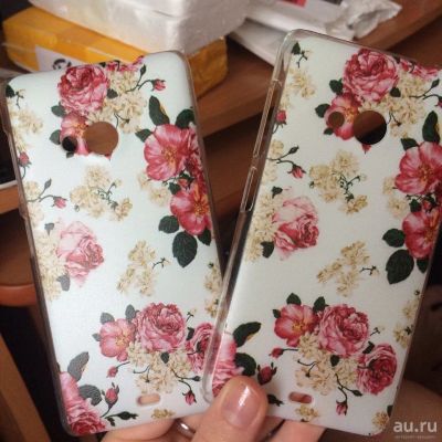 Лот: 8848466. Фото: 1. Чехол Nokia Lumia 535. Чехлы, бамперы