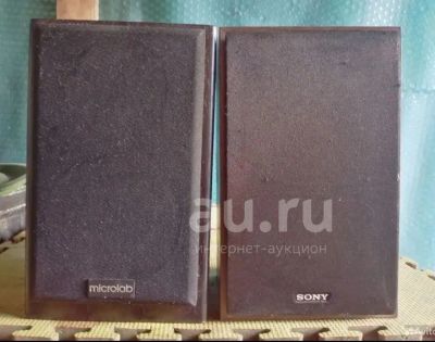 Лот: 25109991. Фото: 1. Пассивные колонки. Пассивные акустические системы