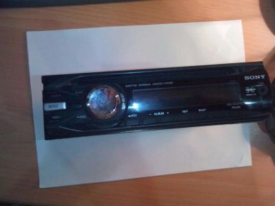 Лот: 10761047. Фото: 1. Sony xplod cdx-gt247ee усилитель... Автомагнитолы