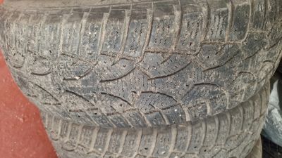 Лот: 25791088. Фото: 1. Continental Conti4x4IceContact... Шины
