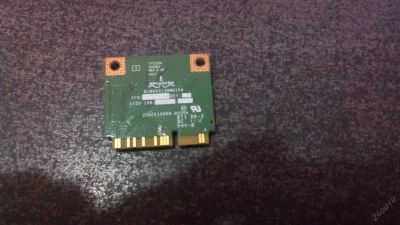 Лот: 5715503. Фото: 1. wi-fi адаптер для ноутбука. Платы расширения, контроллеры, доп. порты