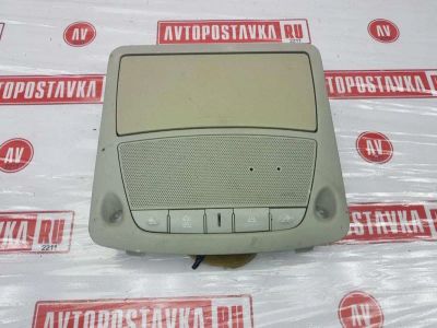 Лот: 20902156. Фото: 1. Плафон салона Nissan Teana L33... Салон
