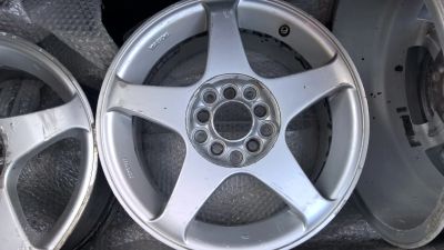 Лот: 11657050. Фото: 1. Литые диски D15, 5x100. Диски