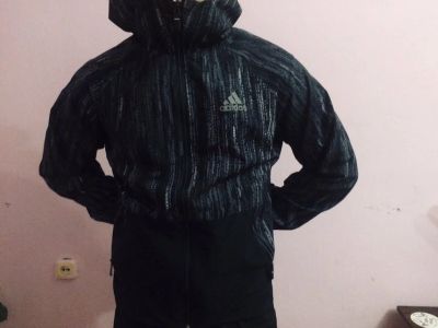 Лот: 14473151. Фото: 1. Олимпийка Adidas. Костюмы классические, деловые