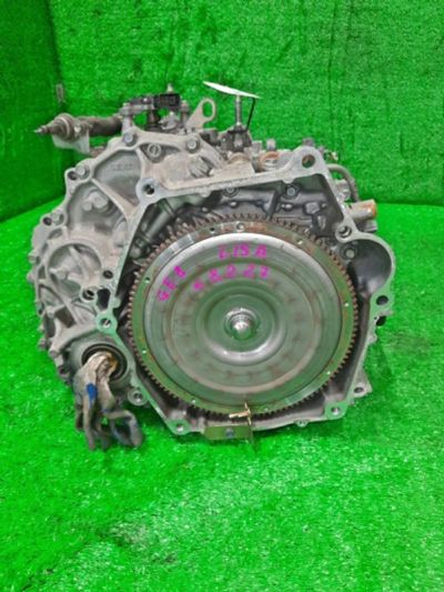 Лот: 16616650. Фото: 1. Акпп Honda Fit GE6 L13A (б/у). Трансмиссия