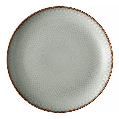 Лот: 25077897. Фото: 1. Тарелка обеденная Lunasol Mandala. Тарелки, блюда, салатники