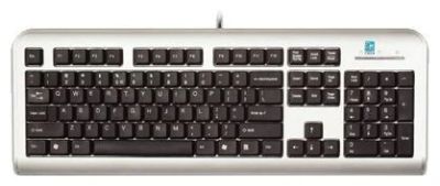Лот: 4553059. Фото: 1. Клавиатура USB A4-Tech LCD-720... Клавиатуры и мыши