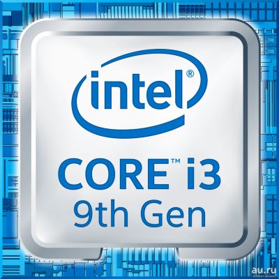 Лот: 17175703. Фото: 1. Новый процессор Intel Core i3... Процессоры