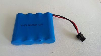 Лот: 9201931. Фото: 1. Аккумуляторная батарея AA500mah... Батарейки, аккумуляторы, элементы питания