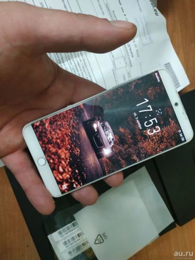 Лот: 14962083. Фото: 1. MEIZU 15 4/64 global. Смартфоны